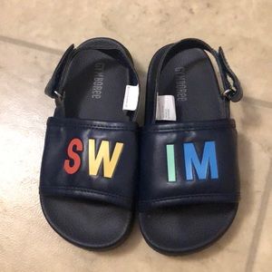Brand new Gymboree sandals